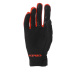 ACERBIS MX LINEAR motokrosové rukavice, červená/černá XXL