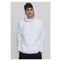 Urban Classics Basic Pullover white