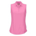 GREGNORMAN PROTEK SLEEVELESS POLO W Dámské golfové polo triko, růžová, velikost