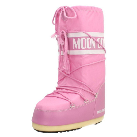 Moon Boot M0ONBOOT GLANCE Růžová