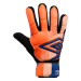 Umbro FORMATION GLOVE - JNR Dětské brankářské rukavice, oranžová, velikost