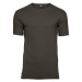 Tee Jays Pánské tričko TJ520 Dark Olive