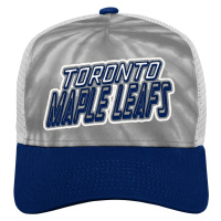 Toronto Maple Leafs dětská čepice baseballová kšiltovka Santa Cruz Tie Dye Trucker