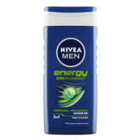 Nivea Men Energy sprchový gel pro muže 250 ml