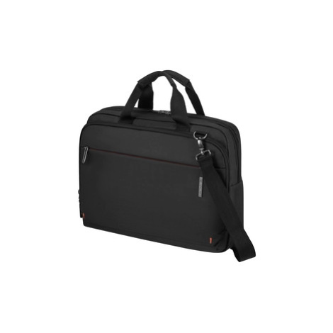 SAMSONITE Taška na notebook 15,6" NETWORK 4 Charcoal Black, 43 x 11 x 31 (142307/6551)