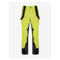 Neonově zelené pánské lyžařské kalhoty Kilpi MARCELO