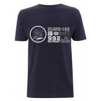 Blink 182 tričko, International Navy, pánské