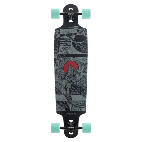 Landyachtz - Drop Cat 38" - Seeker Black - longboard