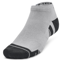 Ponožky Under Armour Performance Tech 3-Pack Low Gray