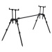 Prologic stojan element q/r com-pact twin-sky rod pod