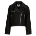 Only ONLNANCY BIKER JACKET OTW Černá