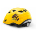Juniorská cyklistická helma MET Genio černá lesklá