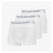 Ralph Lauren Stretch Cotton Boxer 3-Pack White