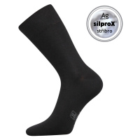 LONKA® ponožky Decolor černá 1 pár 111373