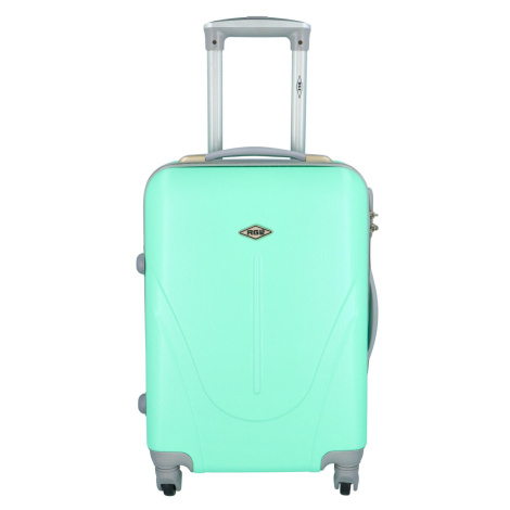 Cestovní kufr Jelly velikost S, světle zelená RGL