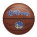 Wilson NBA Team Alliance Bskt Gs Warriors U WTB31XBGS - brown