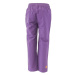 Pidilidi SPORTOVNÍ OUTDOOROVÉ KALHOTY Dívčí outdoorové kalhoty, fialová, velikost