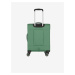 Zelený cestovní kufr Travelite Miigo 4w S