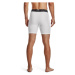 Under Armour HEATGEAR ARMOUR SHORTS Pánské kraťasy, bílá, velikost