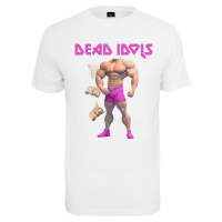Bílé tričko Dead Idols