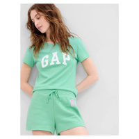 GAP V-GAP SS CLSC TEE Dámské tričko US 268820-71