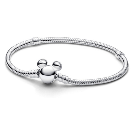 Pandora Stříbrný náramek Mickey Disney 593061C00cm