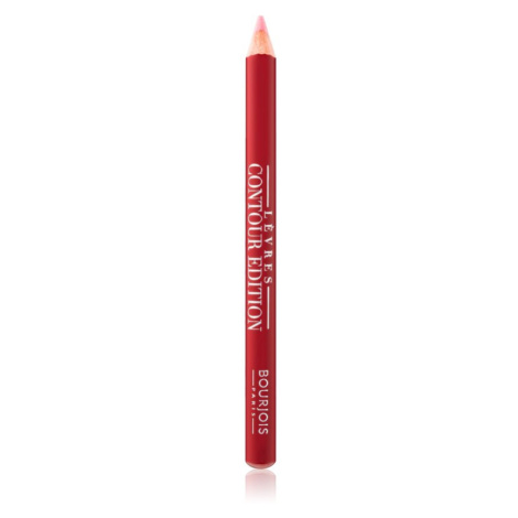 Bourjois Contour Edition dlouhotrvající tužka na rty odstín 06 Tout Rouge 1.14 g