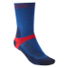 Pánské ponožky Bridgedale MTB MSW T2 MS Boot blue 40-43