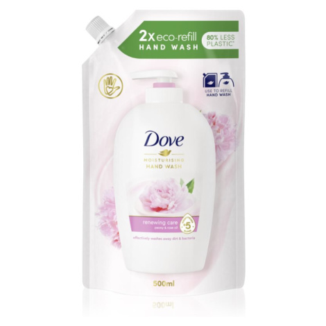 Dove Renewing Care tekuté mýdlo náhradní náplň 500 ml
