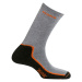 MUND TIMANFAYA X-static trekingové ponožky šedé