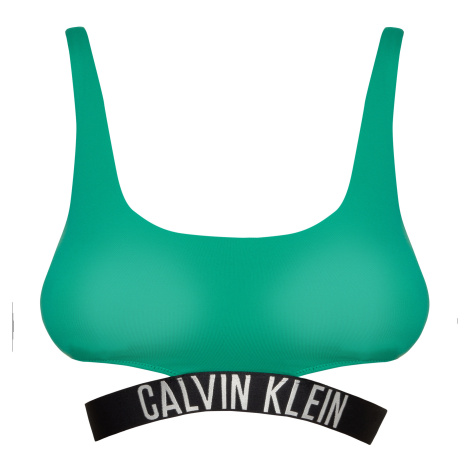 Calvin Klein Dámský vrchní díl plavek