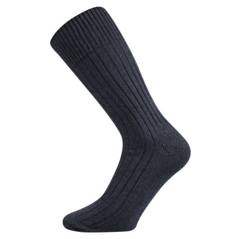 Boma Pracovní Pánské ponožky - 3 páry BM000001029900154929 antracit