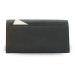 Černá kožená číšnická peněženka Lila Arwel