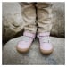 AYLLA BAREFOOT TIKSI Kids Pink | Celoroční barefoot boty