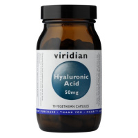 Viridian Hyaluronic Acid 90 kapslí (Kyselina Hyaluronová)