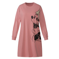 Dámská noční košile (Minnie Mouse růžová)