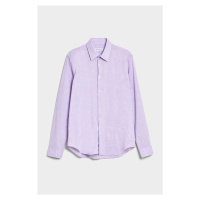 Košile manuel ritz shirt fialová
