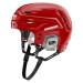 Warrior Hokejová helma Alpha One Pro SR Červená