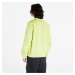 Mikina Nike Solo Swoosh Fleece Fabric Sweatshirt Bright Green/ White