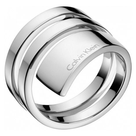 Calvin Klein Ocelový prsten Beyond KJ3UMR0001
