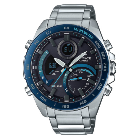 Casio ECB-900DB-1BER Edifice Solar 48mm