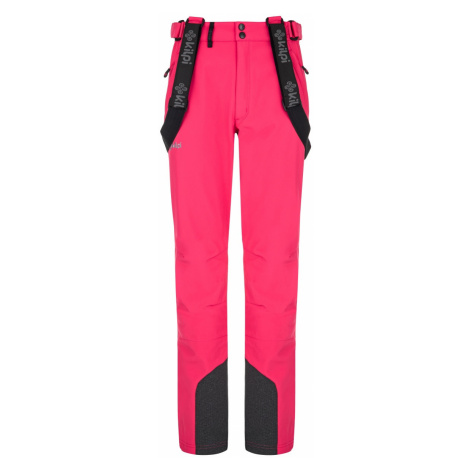 Dámské lyžařské kalhoty KILPI RHEA-W růžová
