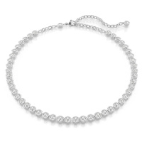 Swarovski Luxusní náhrdelník s čirými křišťály Imber Tennis 5682595
