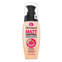 Dermacol Matt Control Make-Up tekutý make-up s matujícím účinkem N. 04 30 ml