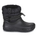 Crocs CLASSIC NEO PUFF LUXE BOOT W Černá