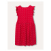 Dívčí šaty - Winkiki WKG 31322, červená Barva: Červená