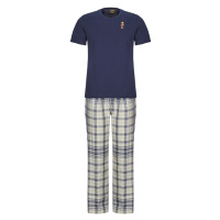 Polo Ralph Lauren S/S PJ SET-SLEEP-SET ruznobarevne