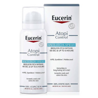 EUCERIN AtopiControl sprej proti svědění 50 ml