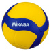 Mikasa V330W Volejbalový míč, žlutá, velikost