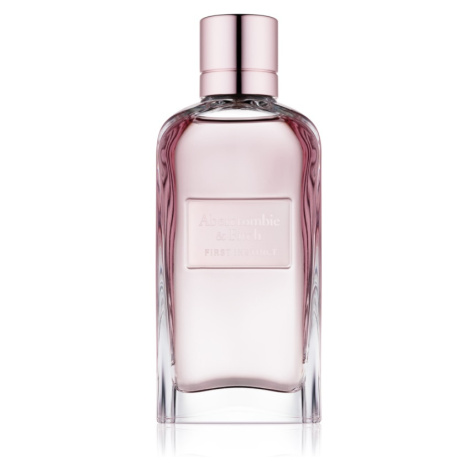 Abercrombie & Fitch First Instinct parfémovaná voda pro ženy 50 ml